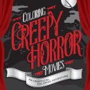 Coloring Creepy Horror Movies
