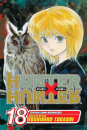 Hunter X Hunter Vol. 18