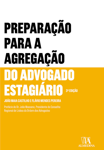 Preparação Para A Agregação Do Advogado Estagiário