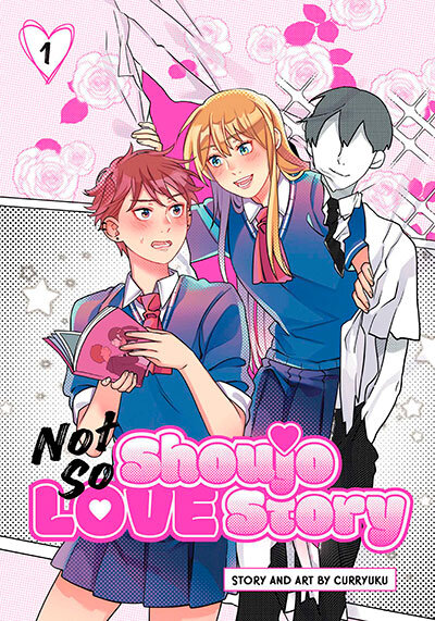 Not So Shoujo Love Story Vol 1
