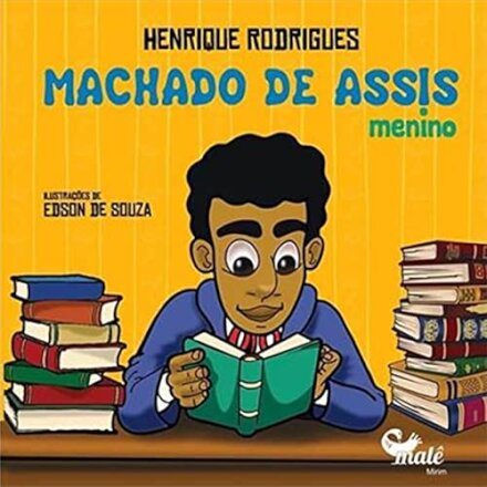 Machado De Assis Menino