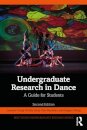 Undergraduate Research in Dance