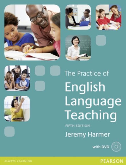 The Practice Of English Language Teaching 5Th Edition Book W/ Dvd Pack