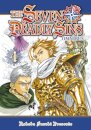 The Seven Deadly Sins Omnibus 4 (Vol. 10-12)