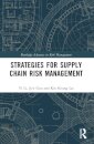 Strategies for Supply Chain Risk Management