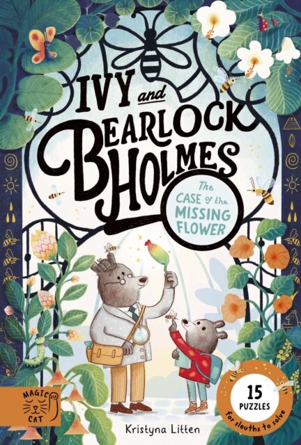 Ivy And Bearlock Holmes