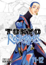 Tokyo Revengers Vol 11-12