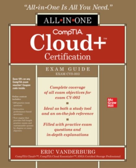CompTIA Cloud+ Certification All-in-One Exam Guide (Exam CV0-003)