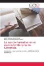 La narco-narrativa en el mercado literario de Colombia