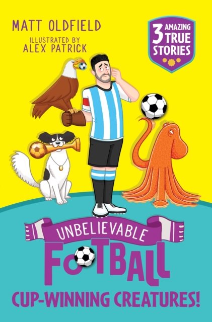 Unbelievable Football Short Colour Stories: Cup-Wi