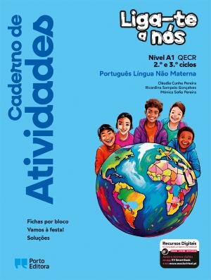 Liga-te a nós - PLNM - Nível A1 Caderno de atividades 2025