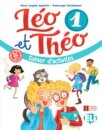 Leo et Theo activity book 1