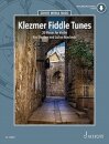 Klezmer Fiddle Tunes