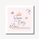 Pretty Lilly Queen for the Day