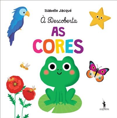 À Descoberta: Cores