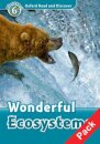 Oxford Read and Discover 6: Wonderful Ecosystems Audio CD Pack