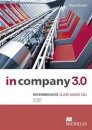 In Company 3.0 Intermediate/Class Audio Cd