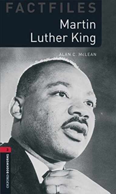 OBWL 3E Level 3: Martin Luther King Factfile MP3 Pack