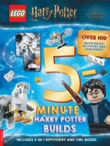 Lego Harry Potter: Five Minute Builds