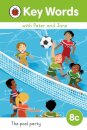 Key Words with Peter and Jane Level 8c – The Pool Party