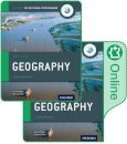 Oxford IB Diploma Programme: Geography Print and Enhanced Online Course Book Pack
