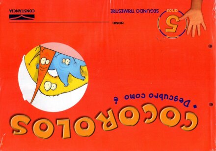 Cocorolos 5 Anos-2º Trimestre