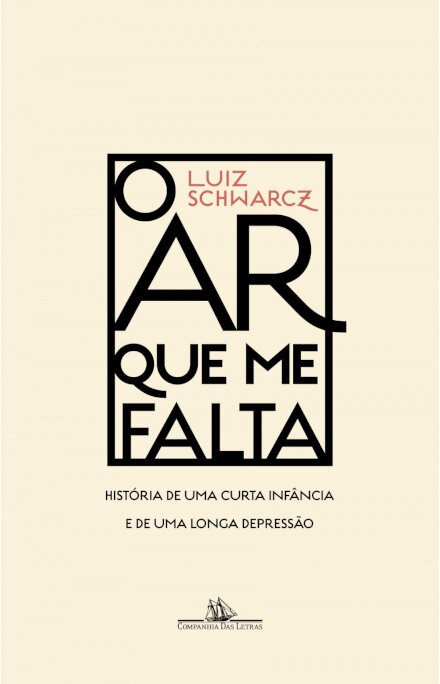 O Ar Que Me Falta