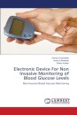 Electronic Device For Non Invasive Monitoring of Blood Glucose Levels