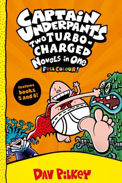 Captain Underpants: Captain Underpants