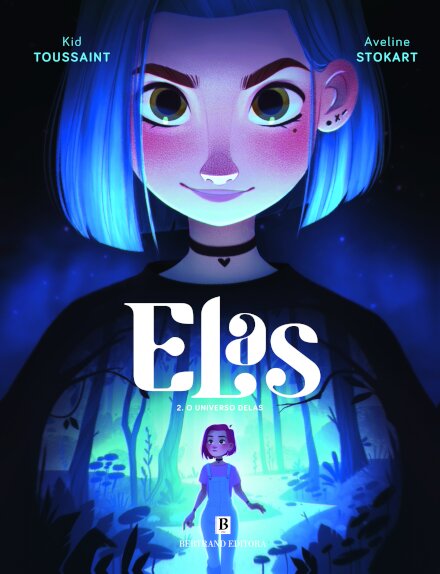 Elas Nº2 - O Universo Delas