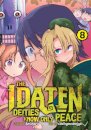 The Idaten Deities Know Only Peace Vol. 8