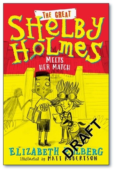 The Great Shelby Holmes Meets Her Match