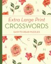 Extra Large Print Crosswords