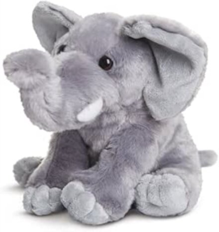 Soft Toy Destination Nation Elephant