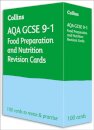 AQA GCSE 9-1 Food Preparation & Nutrition Revision Cards