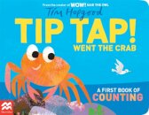 TIP TAP Went the Crab