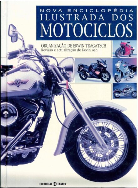 Nova Enc.Ilustrada Dos Motociclos