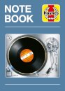 Haynes Note Book