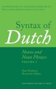 Syntax of Dutch: Nouns and Noun Phrases - Volume 2
