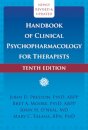 Handbook of Clinical Psychopharmacology for Therapists (Tenth Edition)