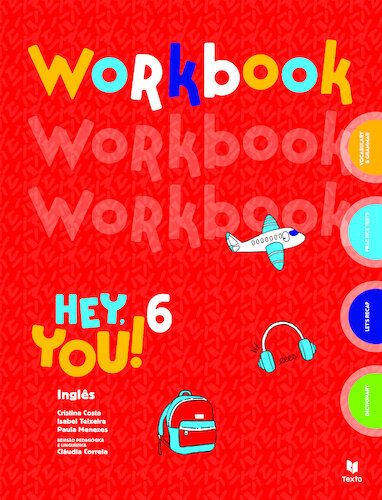 Hey, You! 6.º Workbook 2026