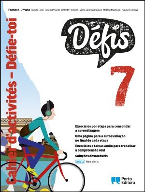 Défis 7.º Ano Cahier d'activités 2026