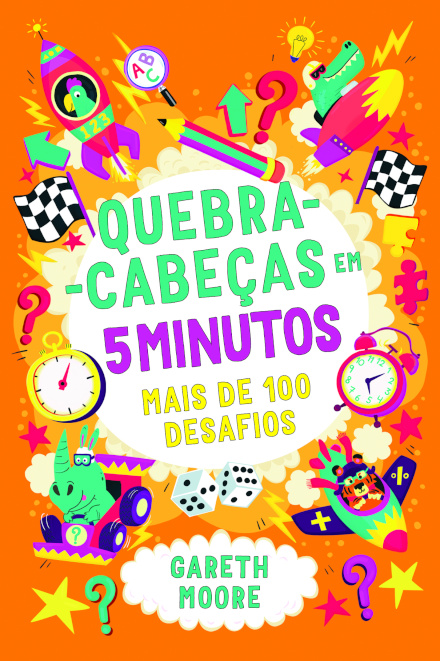 Quebra-cabeças em 5 Minutos