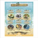 Island Adventure Series (UK Edition)