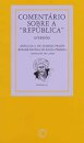 Comentário Sobre A República