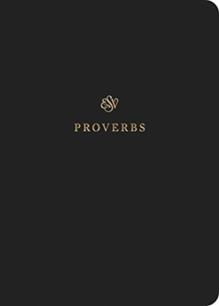 ESV Scripture Journal