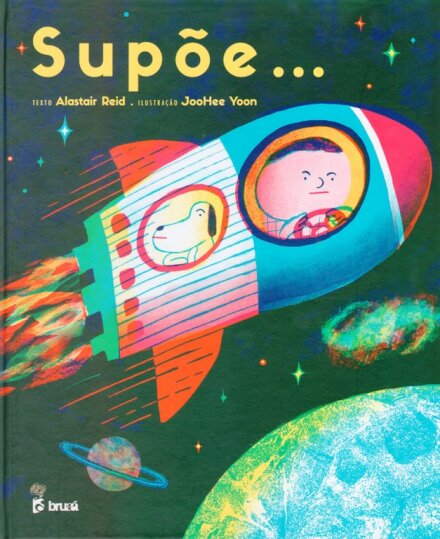 Supõe...