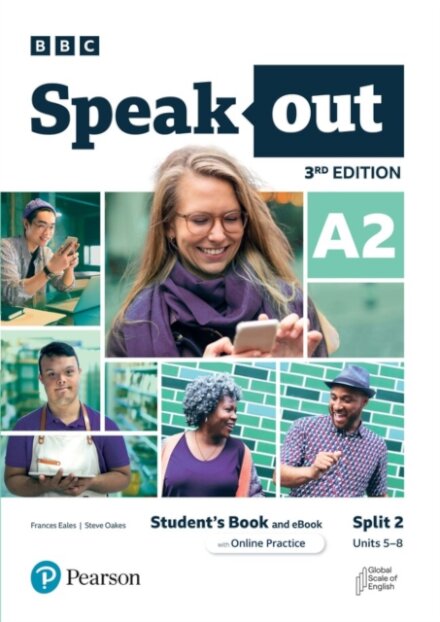 Speakout 3ed A2.2 Student s Book and eBook with Online Practice Split