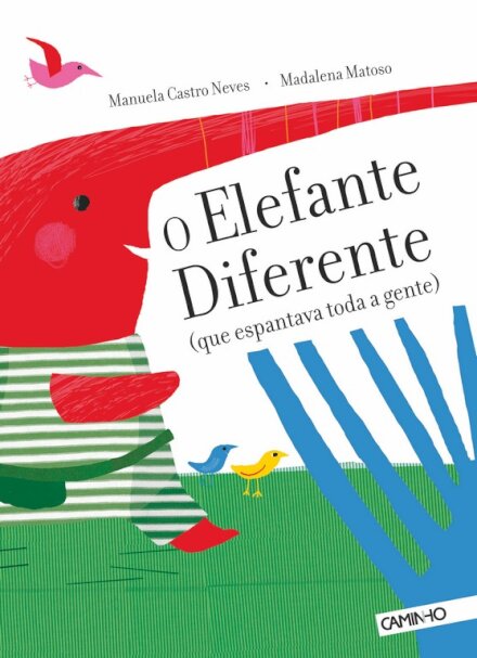 O Elefante Diferente