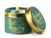 Bathing Beauty- Scented Tin Candle